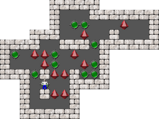 Уровень 28 — Revenge 18